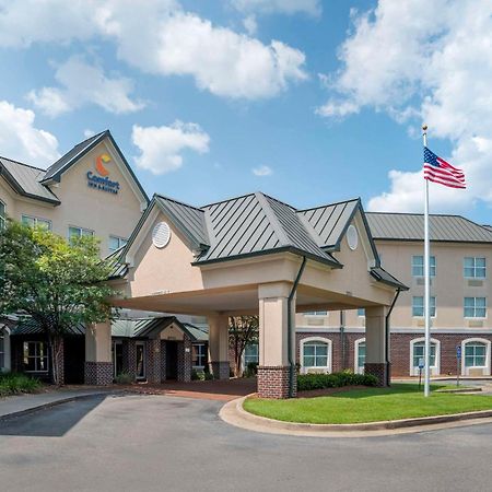 Comfort Inn & Suites Daphne Spanish Fort - Mobile East Buitenkant foto