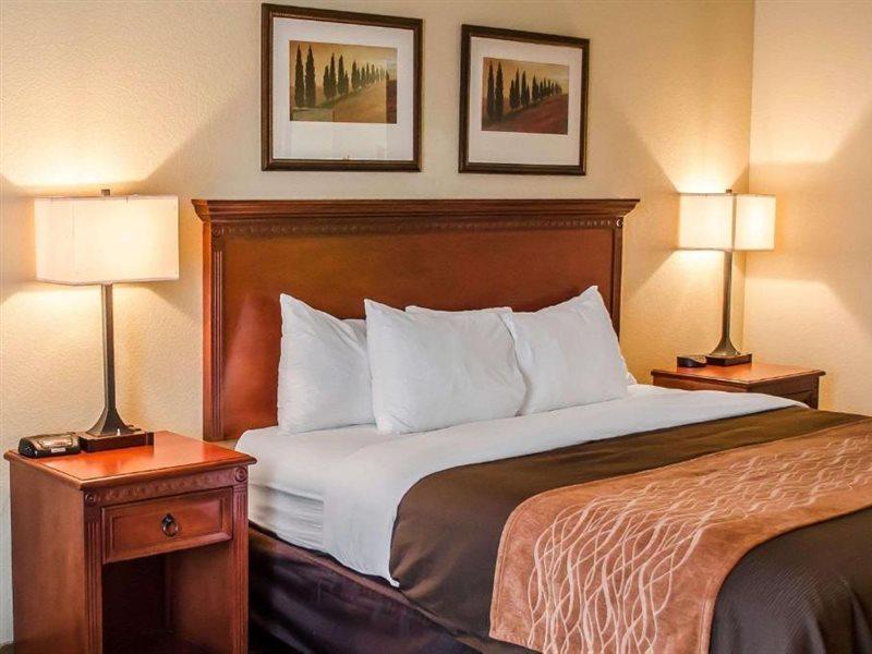 Comfort Inn & Suites Daphne Spanish Fort - Mobile East Buitenkant foto