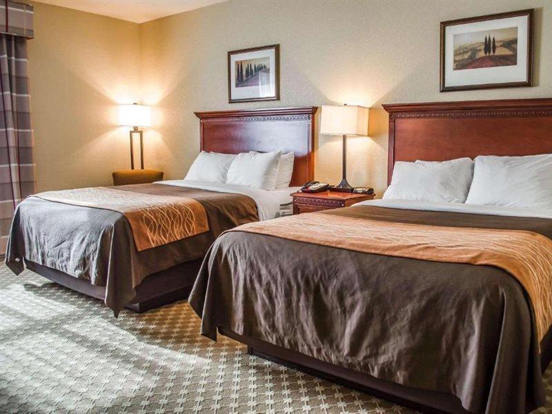 Comfort Inn & Suites Daphne Spanish Fort - Mobile East Buitenkant foto