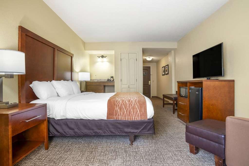 Comfort Inn & Suites Daphne Spanish Fort - Mobile East Kamer foto