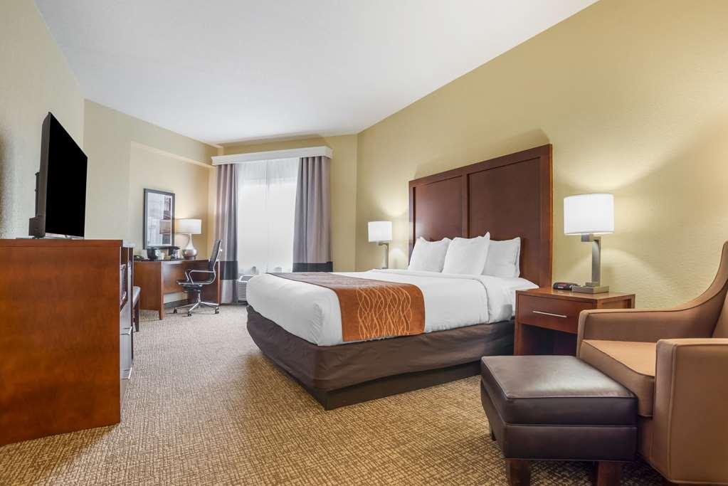 Comfort Inn & Suites Daphne Spanish Fort - Mobile East Kamer foto