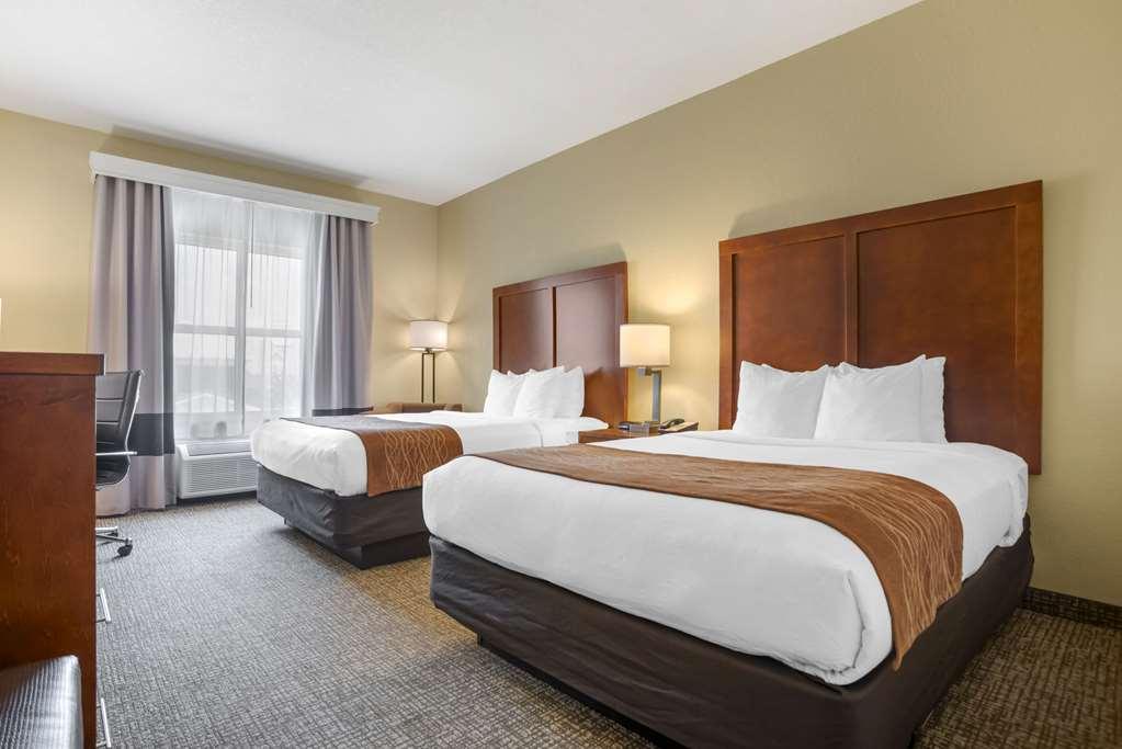 Comfort Inn & Suites Daphne Spanish Fort - Mobile East Kamer foto
