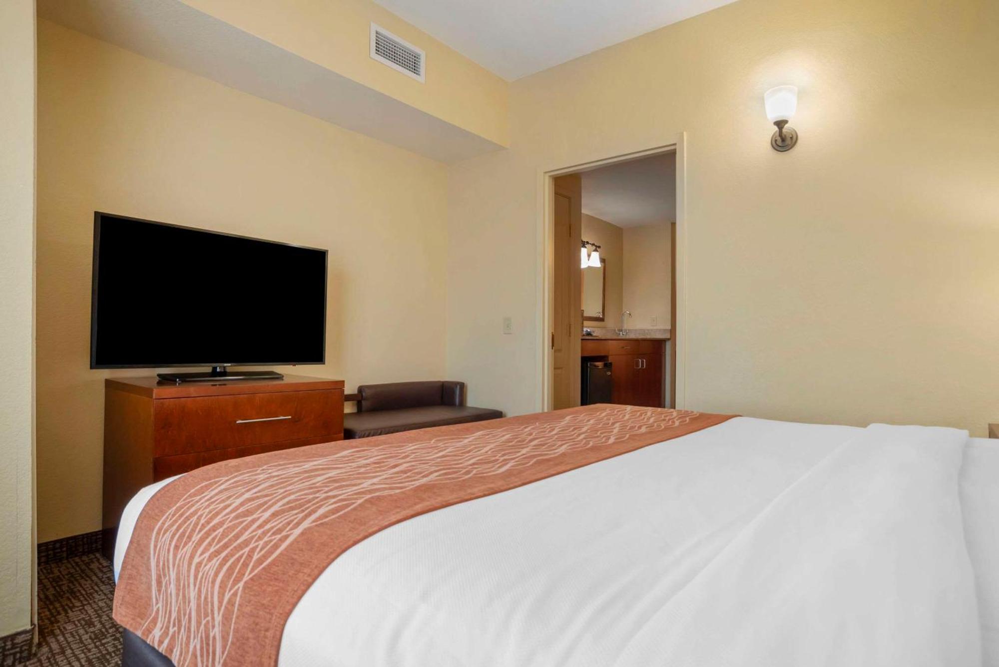 Comfort Inn & Suites Daphne Spanish Fort - Mobile East Buitenkant foto