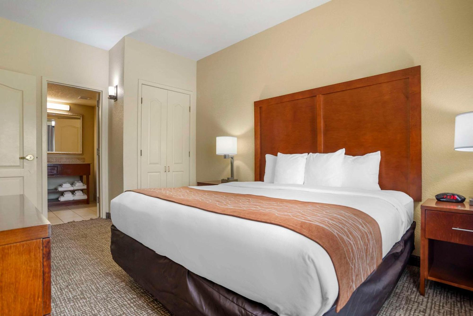 Comfort Inn & Suites Daphne Spanish Fort - Mobile East Buitenkant foto