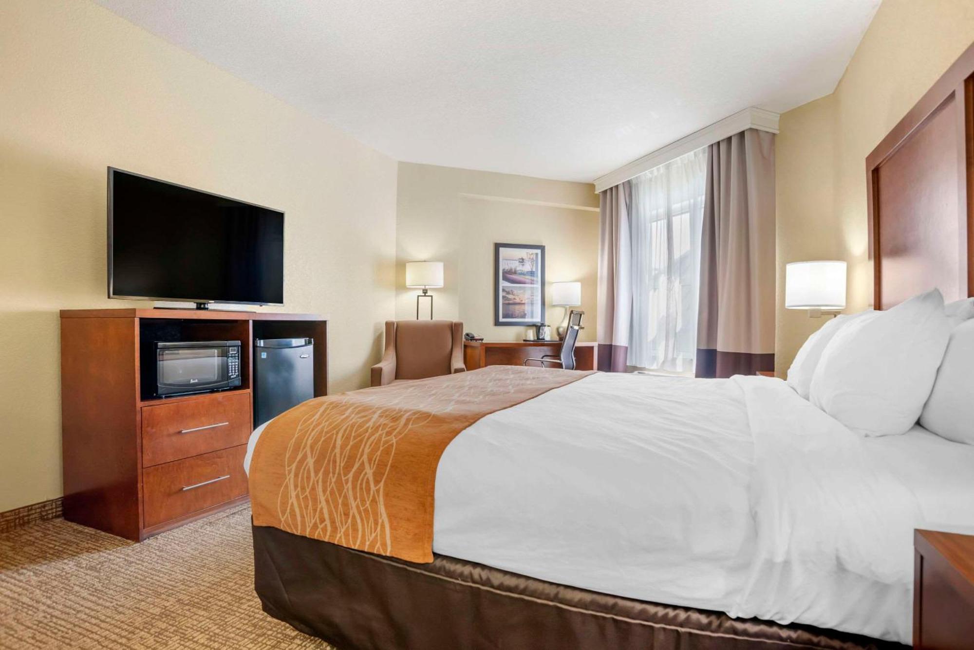 Comfort Inn & Suites Daphne Spanish Fort - Mobile East Buitenkant foto