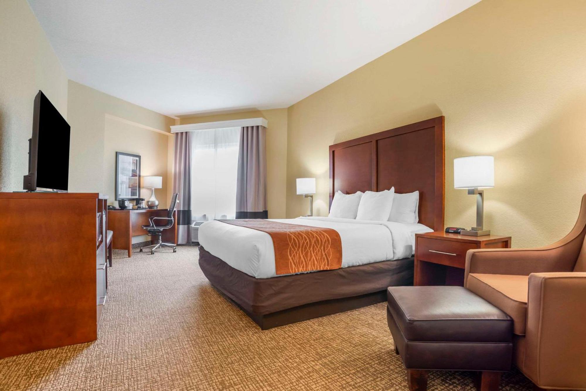 Comfort Inn & Suites Daphne Spanish Fort - Mobile East Buitenkant foto