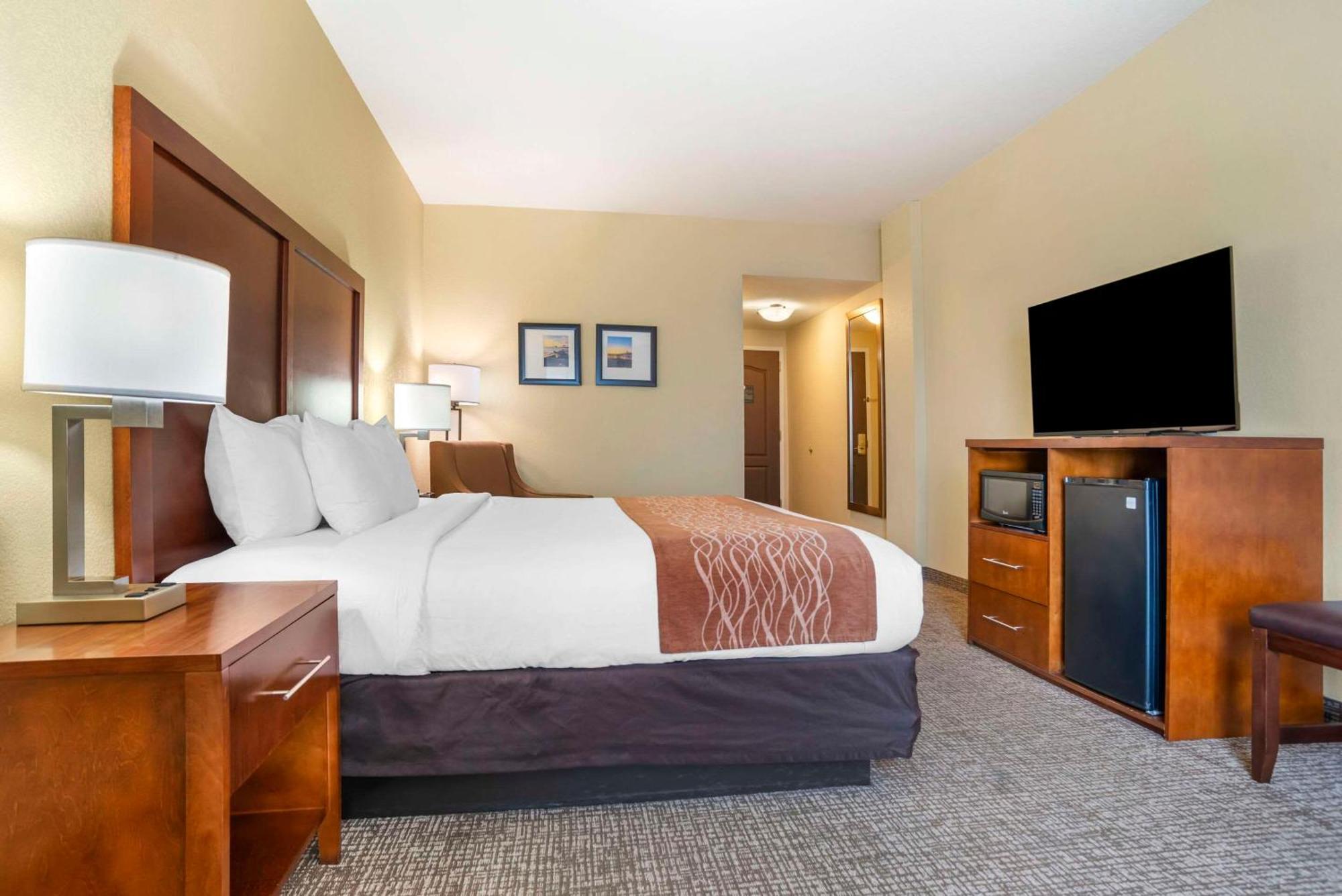 Comfort Inn & Suites Daphne Spanish Fort - Mobile East Buitenkant foto