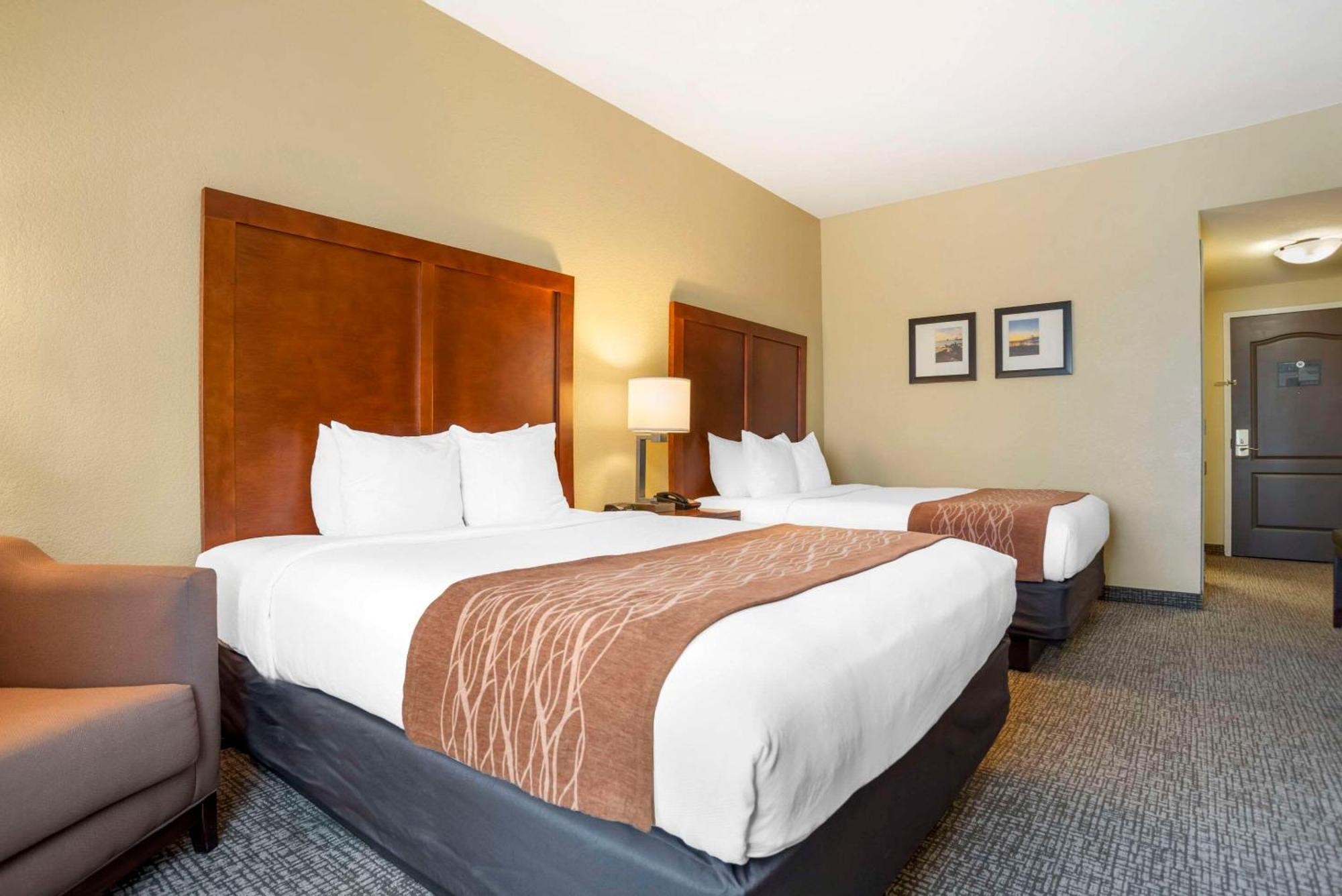 Comfort Inn & Suites Daphne Spanish Fort - Mobile East Buitenkant foto