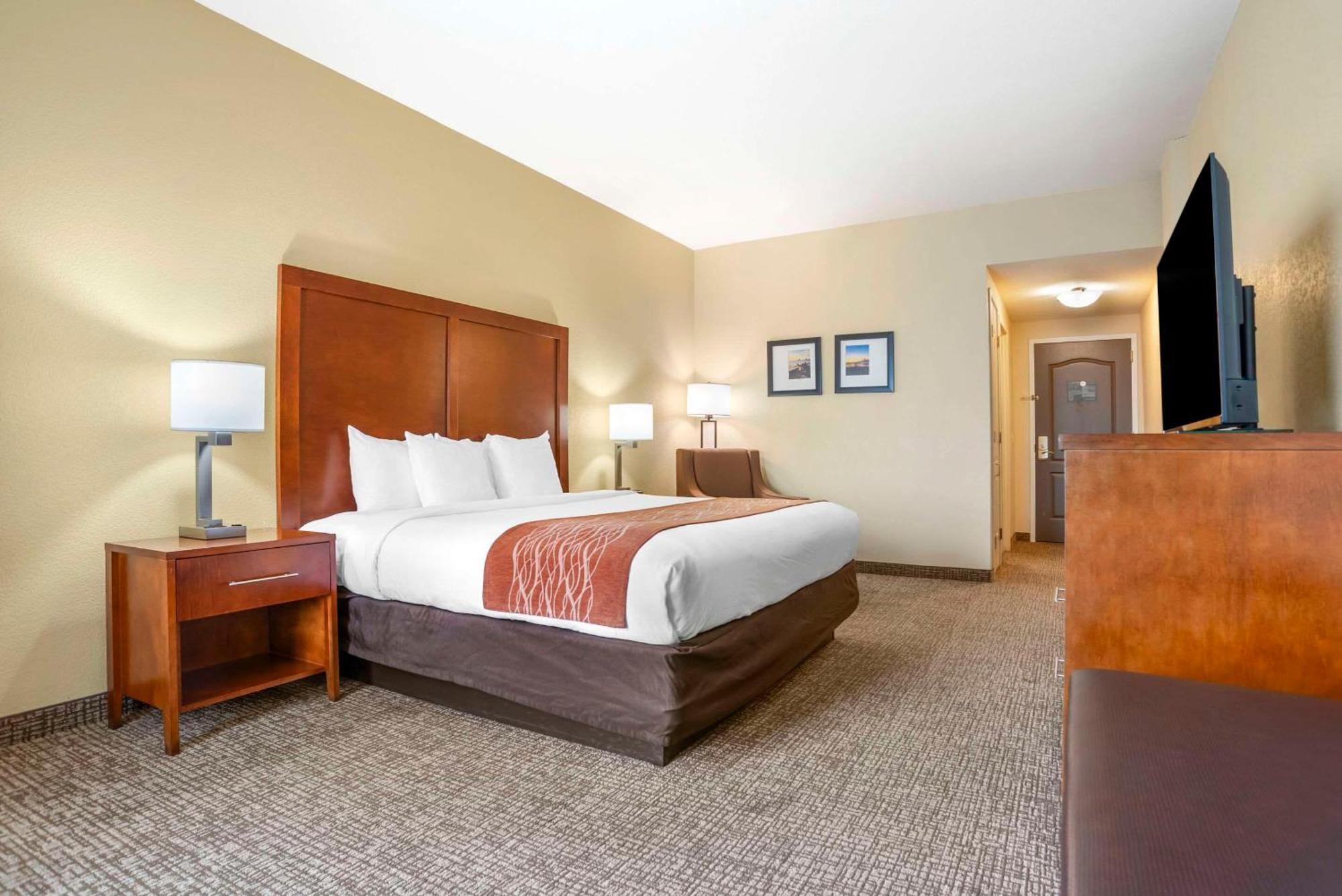 Comfort Inn & Suites Daphne Spanish Fort - Mobile East Buitenkant foto