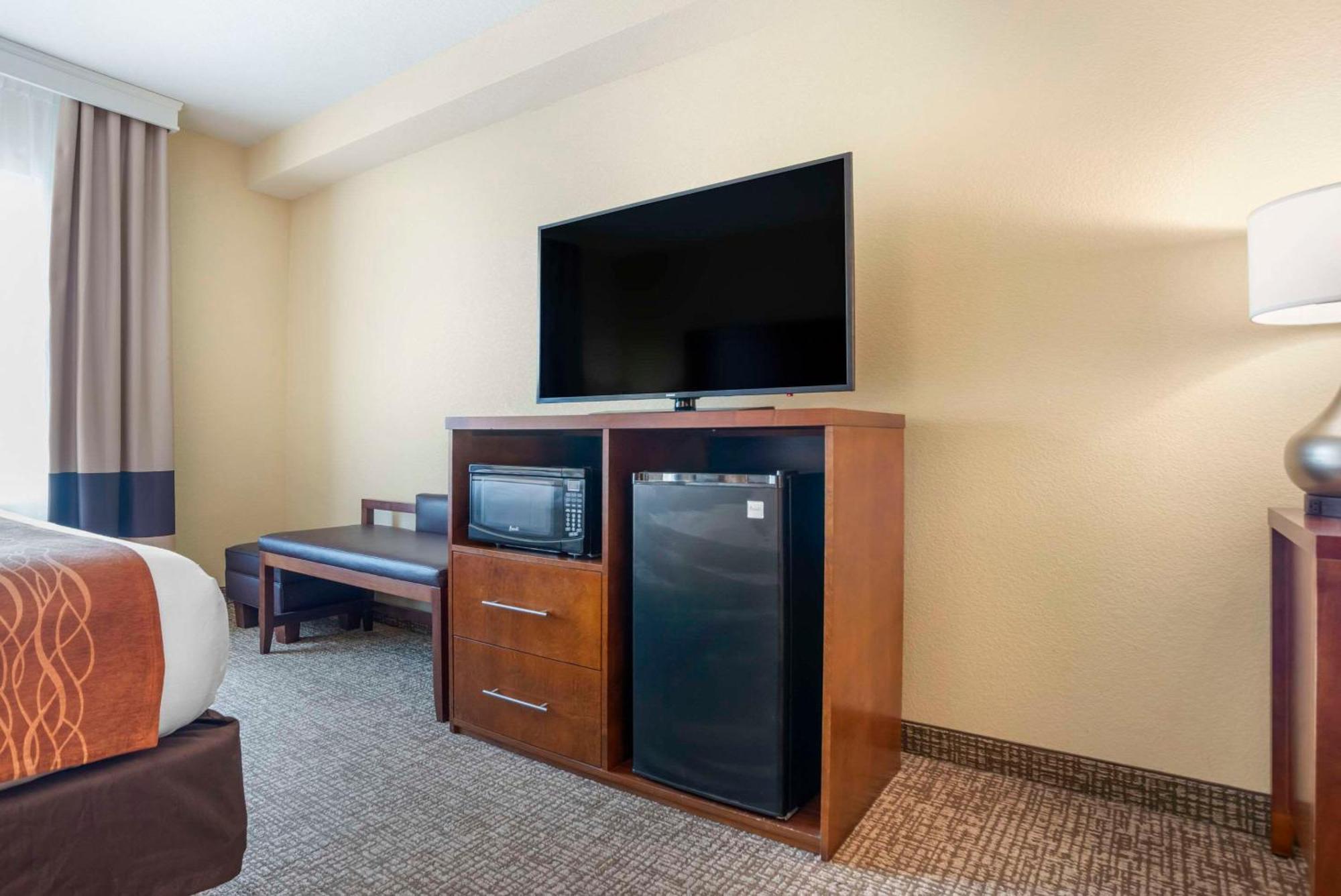 Comfort Inn & Suites Daphne Spanish Fort - Mobile East Buitenkant foto