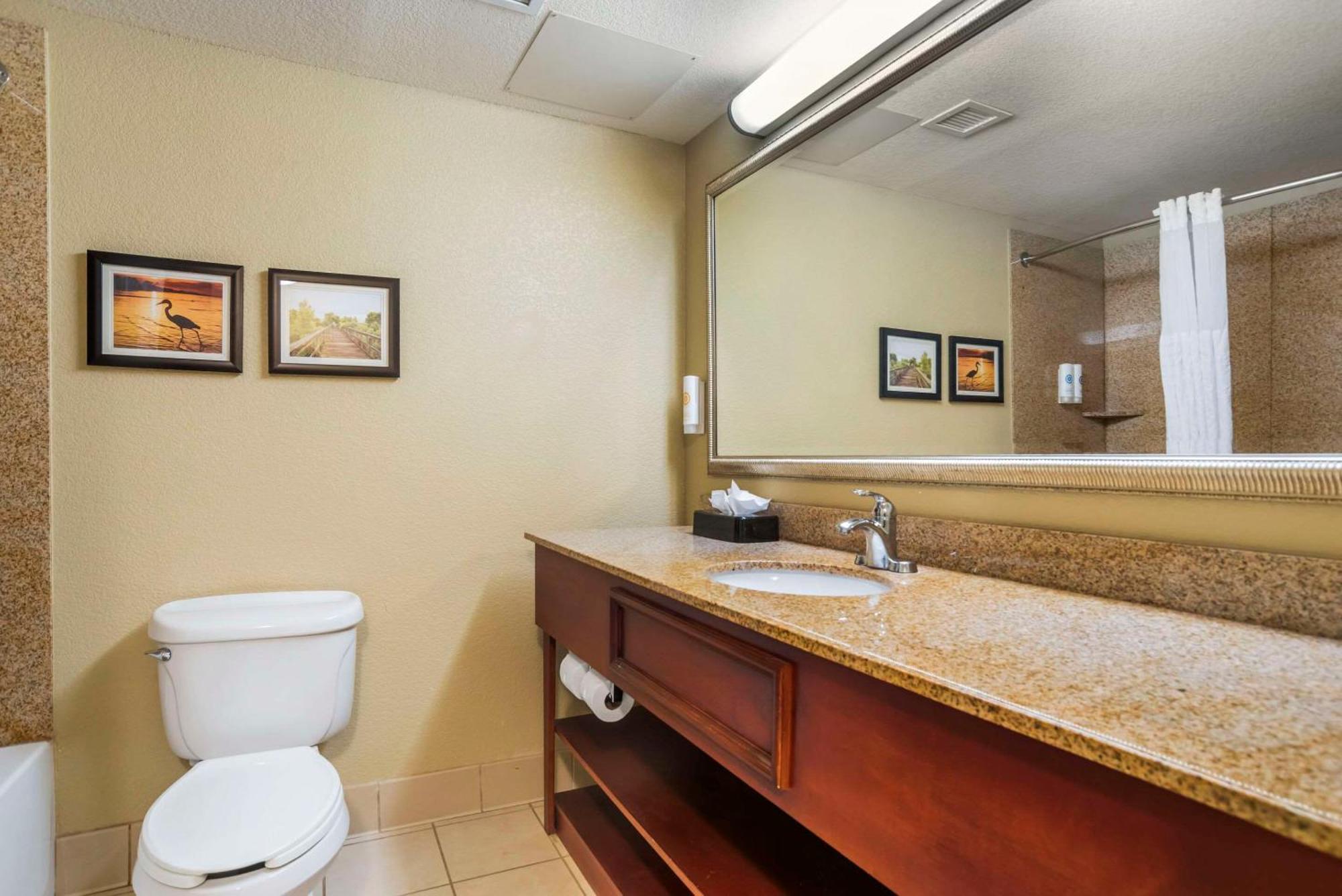 Comfort Inn & Suites Daphne Spanish Fort - Mobile East Buitenkant foto