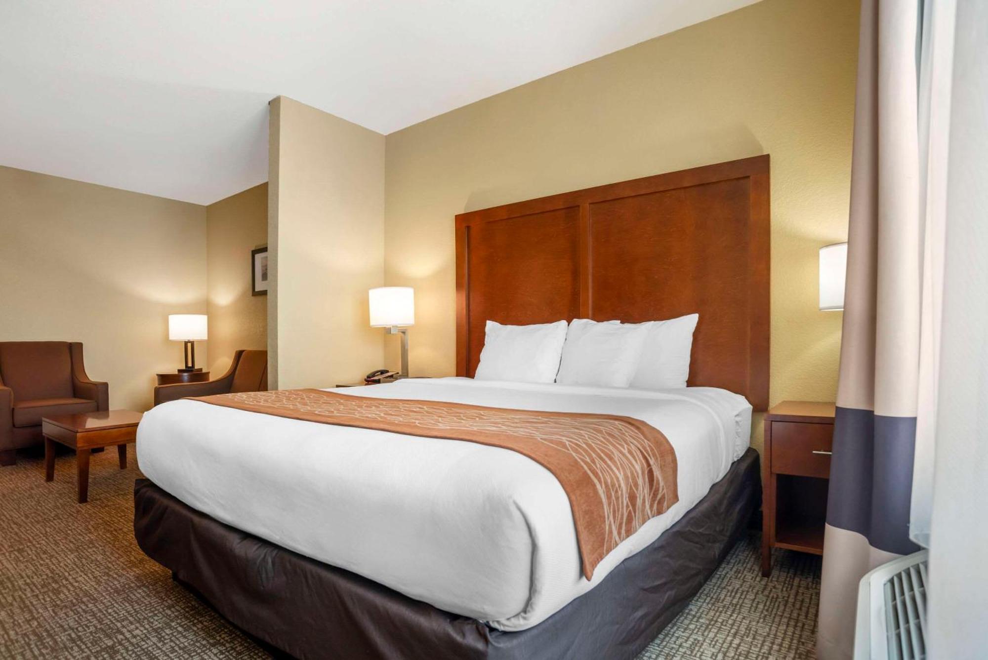 Comfort Inn & Suites Daphne Spanish Fort - Mobile East Buitenkant foto
