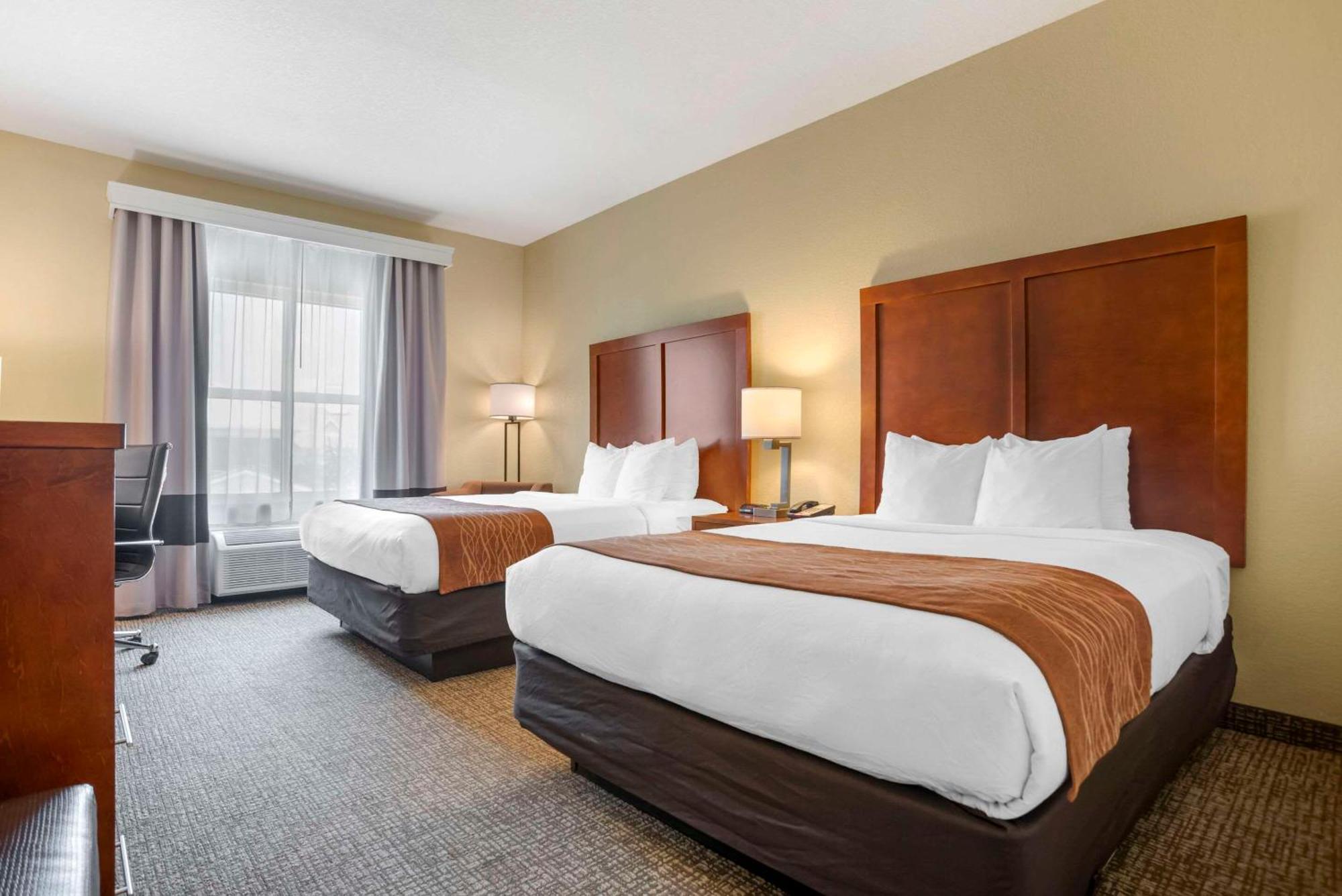 Comfort Inn & Suites Daphne Spanish Fort - Mobile East Buitenkant foto