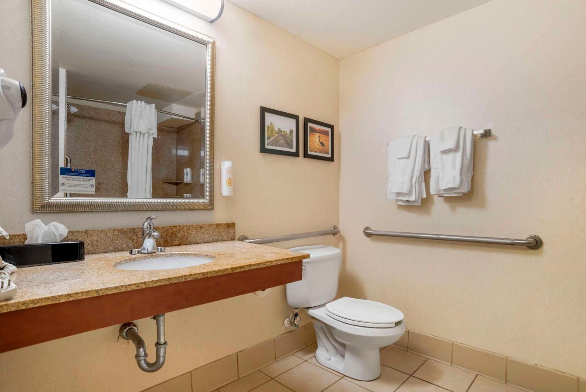 Comfort Inn & Suites Daphne Spanish Fort - Mobile East Buitenkant foto