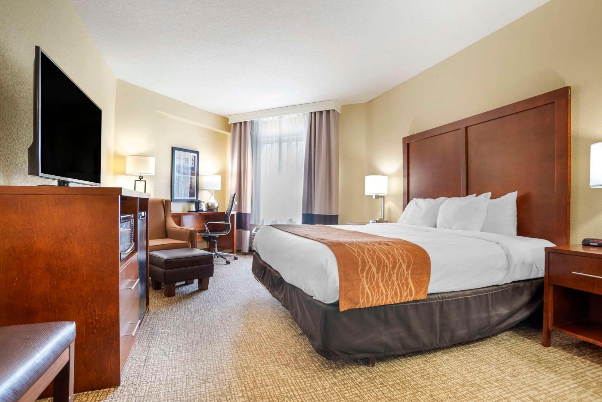 Comfort Inn & Suites Daphne Spanish Fort - Mobile East Buitenkant foto