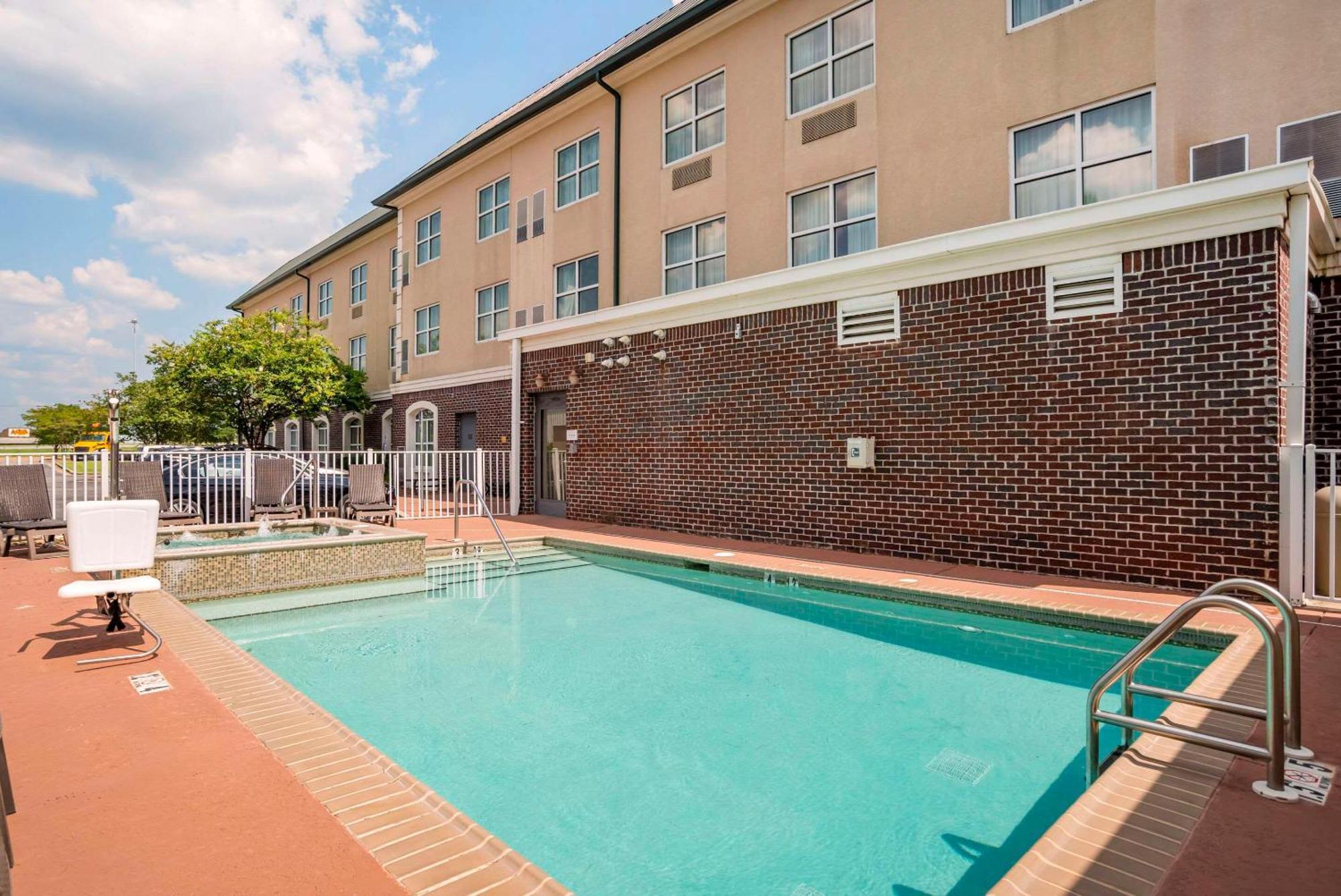 Comfort Inn & Suites Daphne Spanish Fort - Mobile East Buitenkant foto