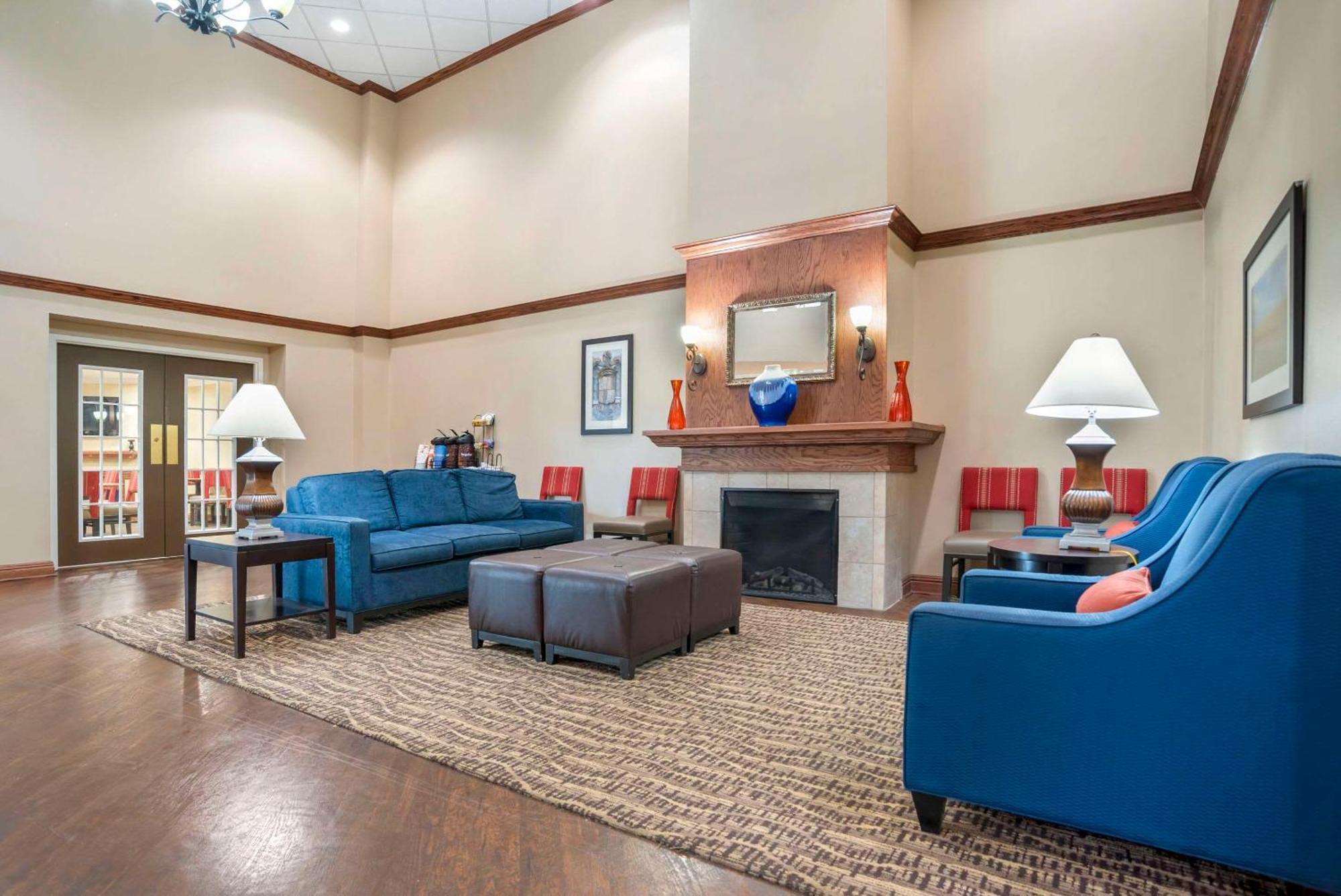 Comfort Inn & Suites Daphne Spanish Fort - Mobile East Buitenkant foto