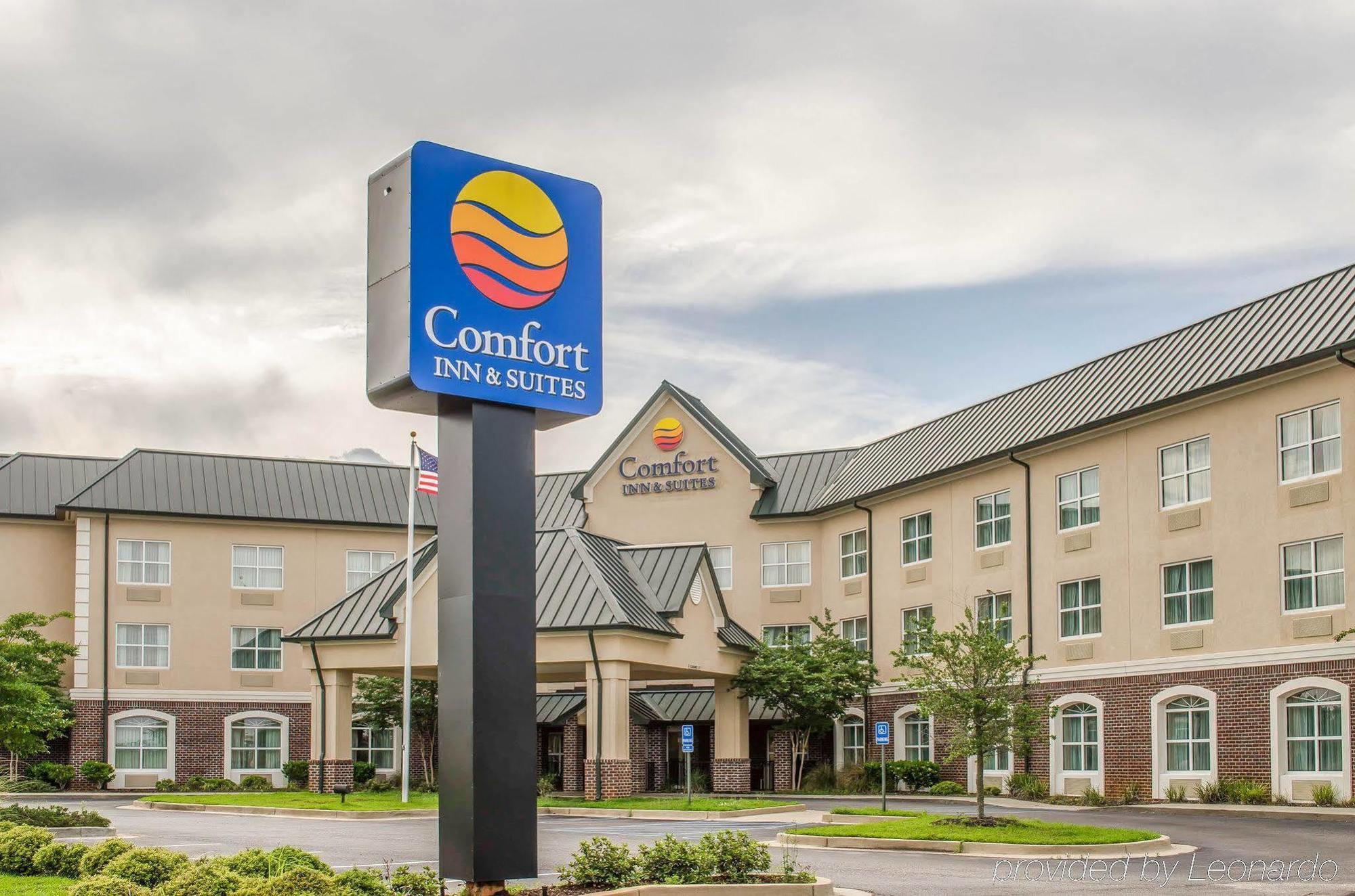 Comfort Inn & Suites Daphne Spanish Fort - Mobile East Buitenkant foto