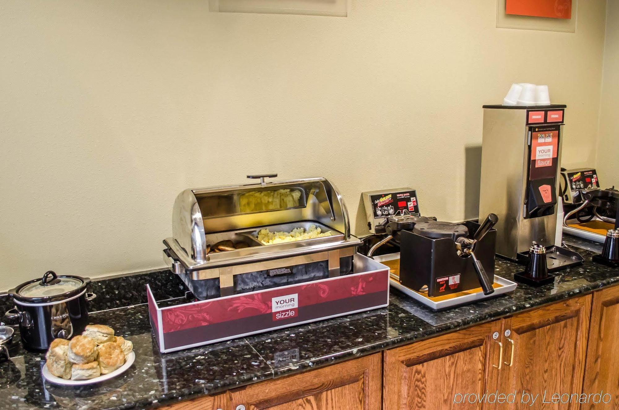 Comfort Inn & Suites Daphne Spanish Fort - Mobile East Buitenkant foto